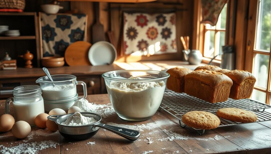 Amish Friendship Bread