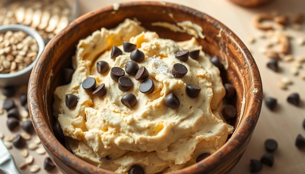 Cottage Cheese Cookie Dough