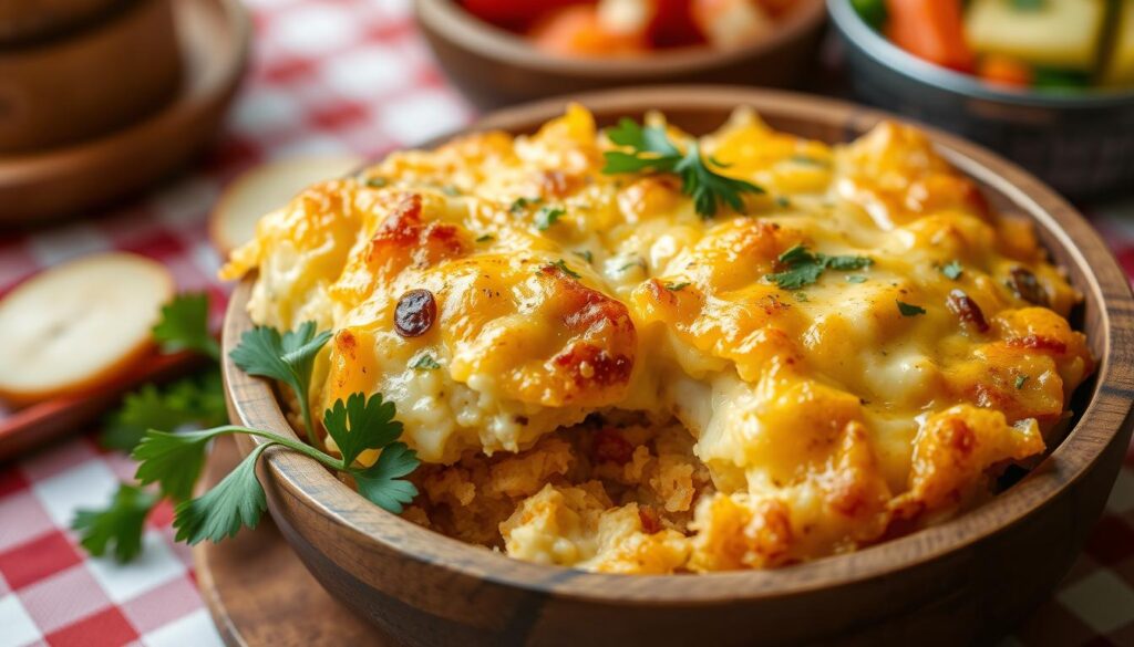 Cracker Barrel Hashbrown Casserole