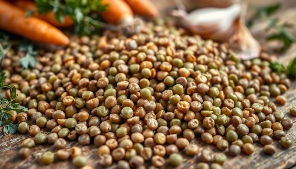 French lentils