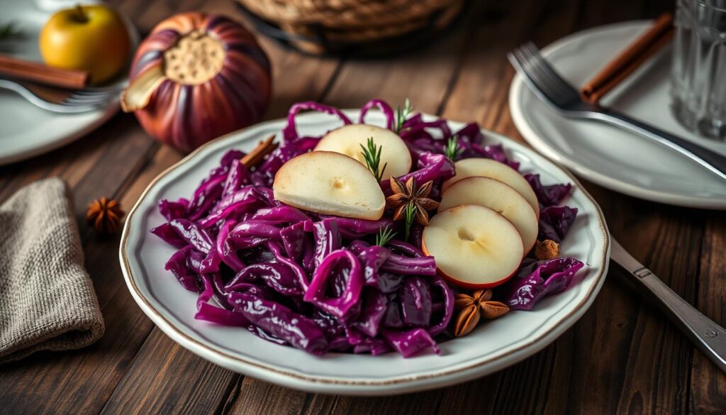 German Red Cabbage