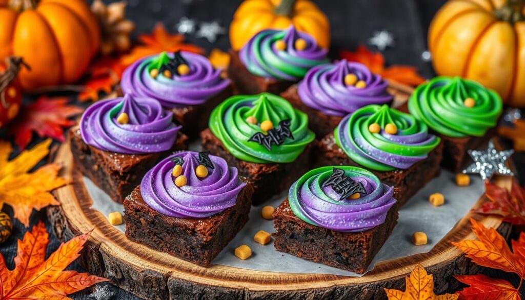 Hocus Pocus Brownies