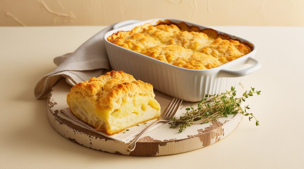 Casserole-with-Biscuits