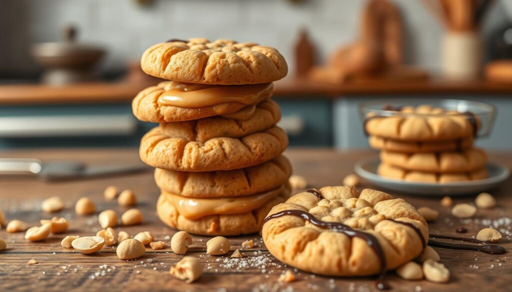 Nutter Butter Cookies