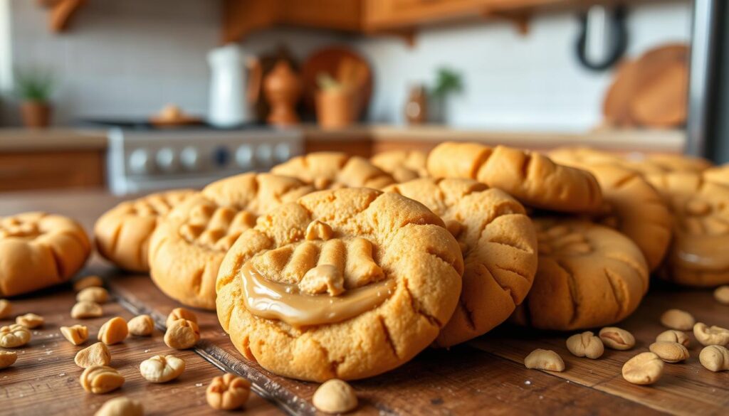 Nutter Butter cookies