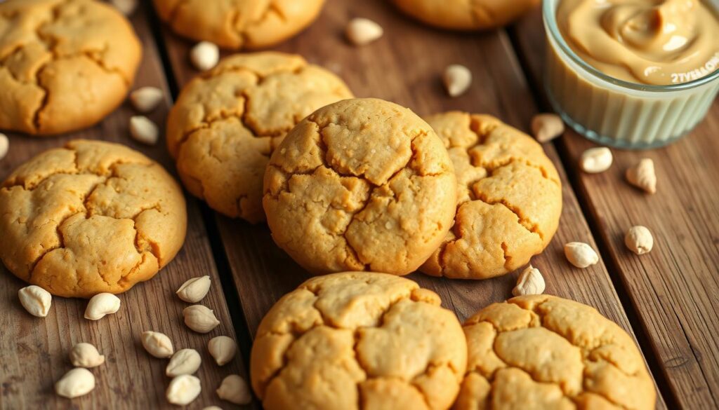 Peanut Butter Cookies