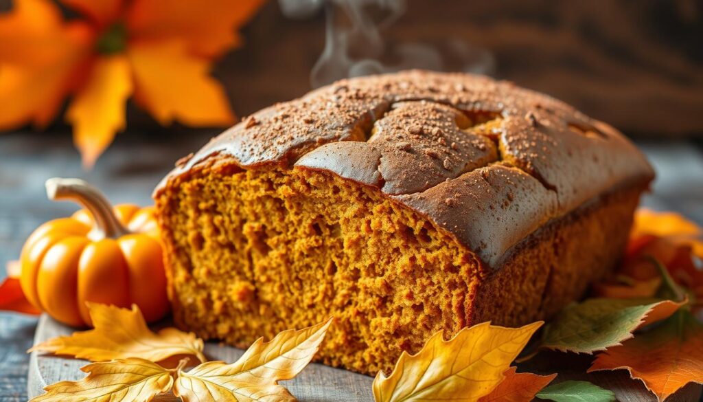 Pumpkin Spice Bread