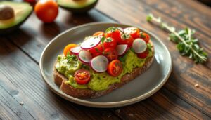 Vegan Avocado Toast