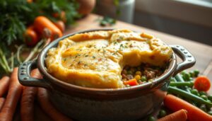 Vegan Shepherd’s Pie