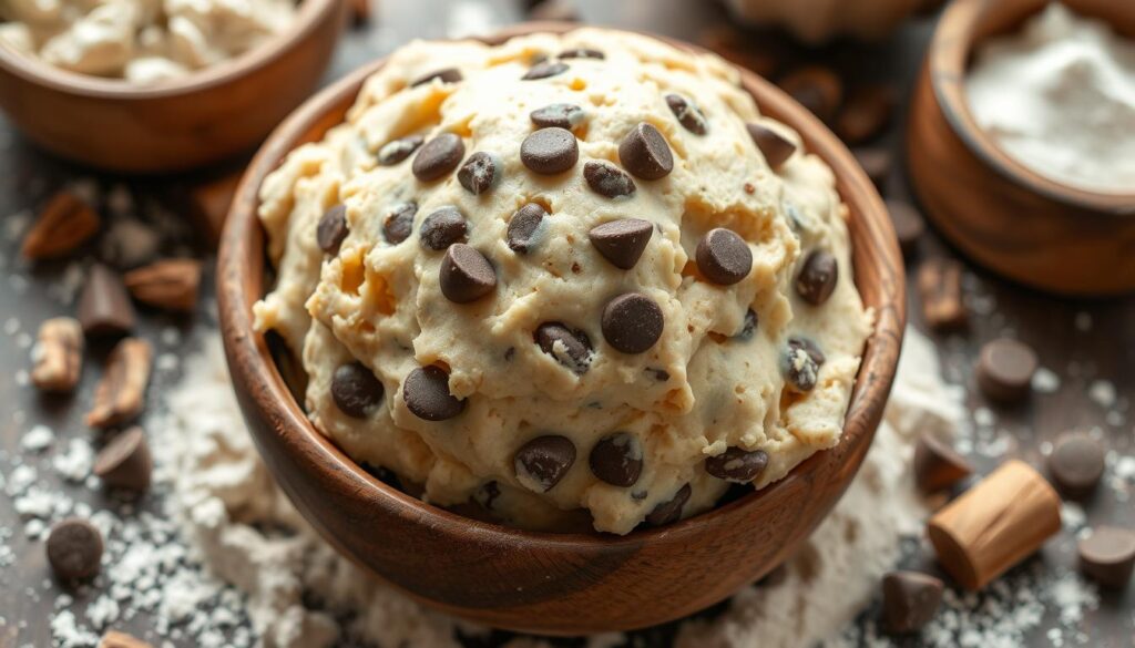 cottage cheese cookie dough