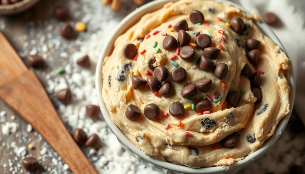 cottage cheese cookie dough