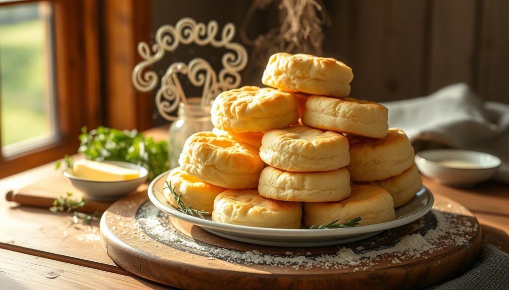 gluten free biscuit recipe