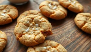 gluten free peanut butter cookies