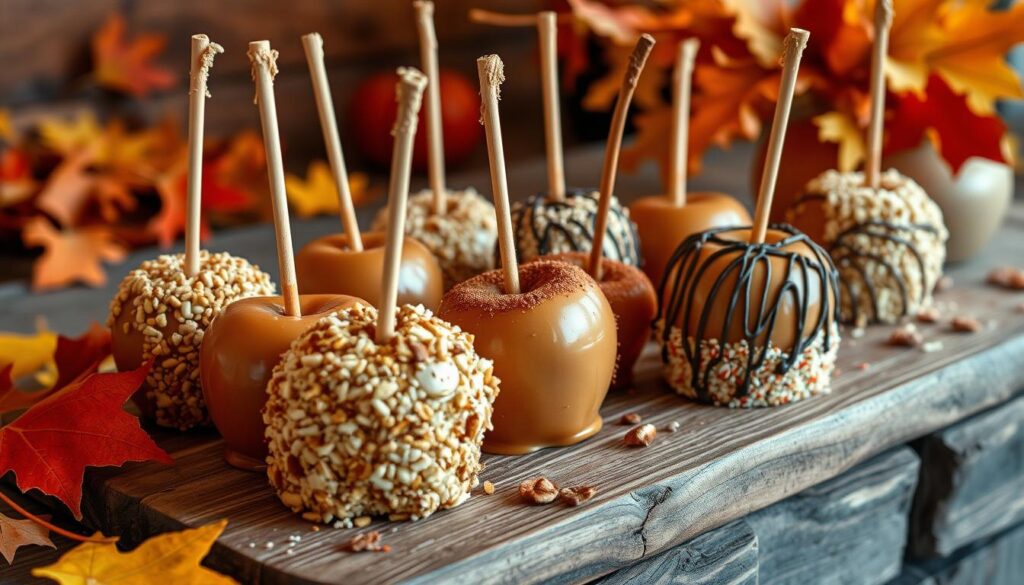 gourmet apples