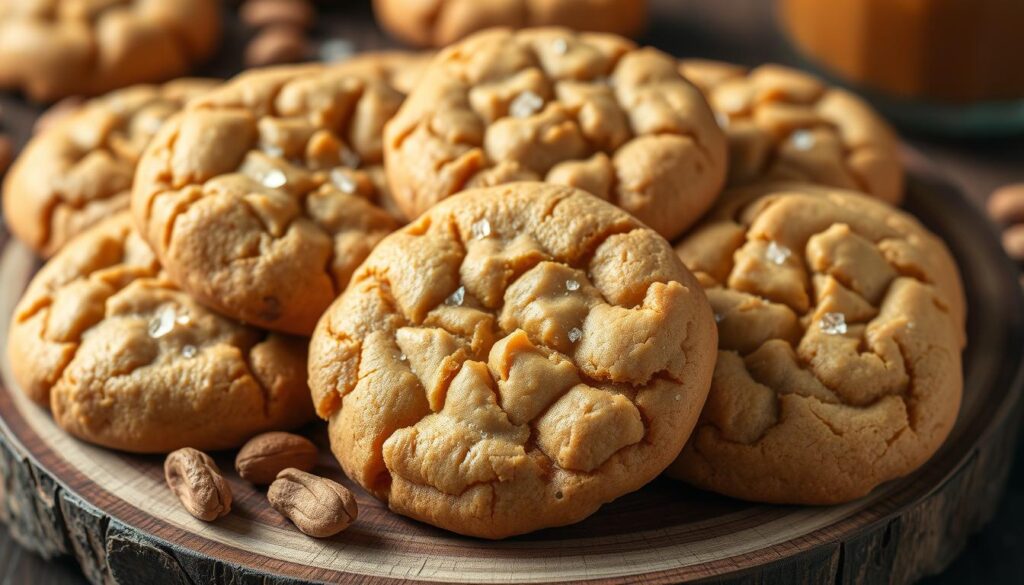 keto peanut butter cookies