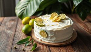 key lime cake recipe