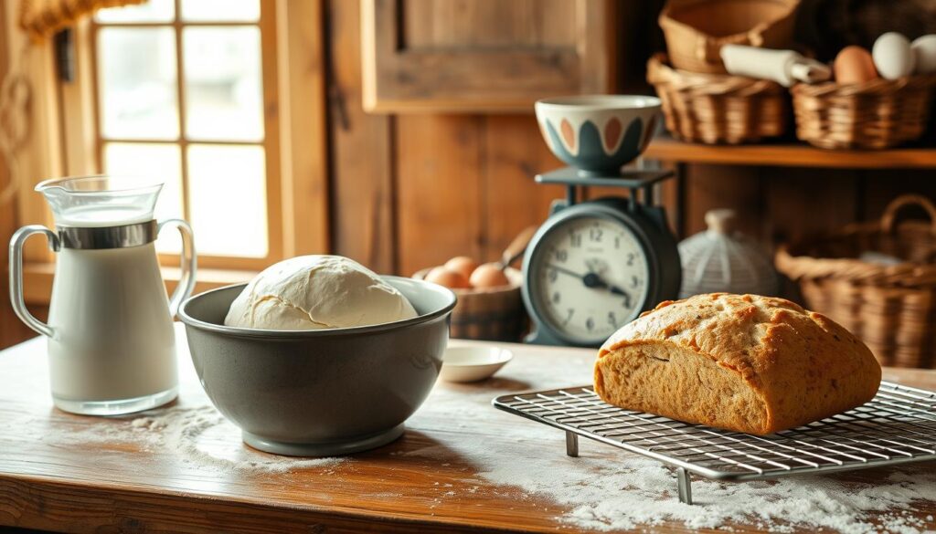 origins of Amish Friendship Bread