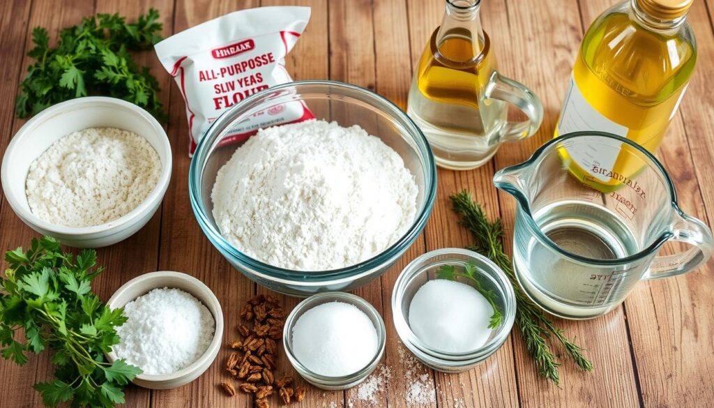 sandwich bread ingredients