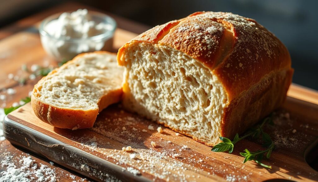 sourdough sandwich bread