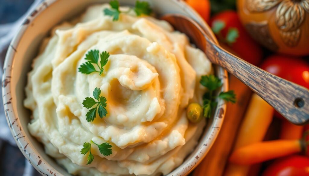 vegan mashed potatoes