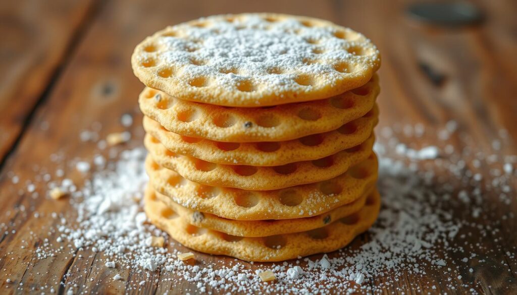 wafer cookies