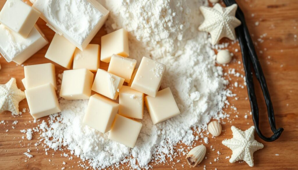 white chocolate ingredients