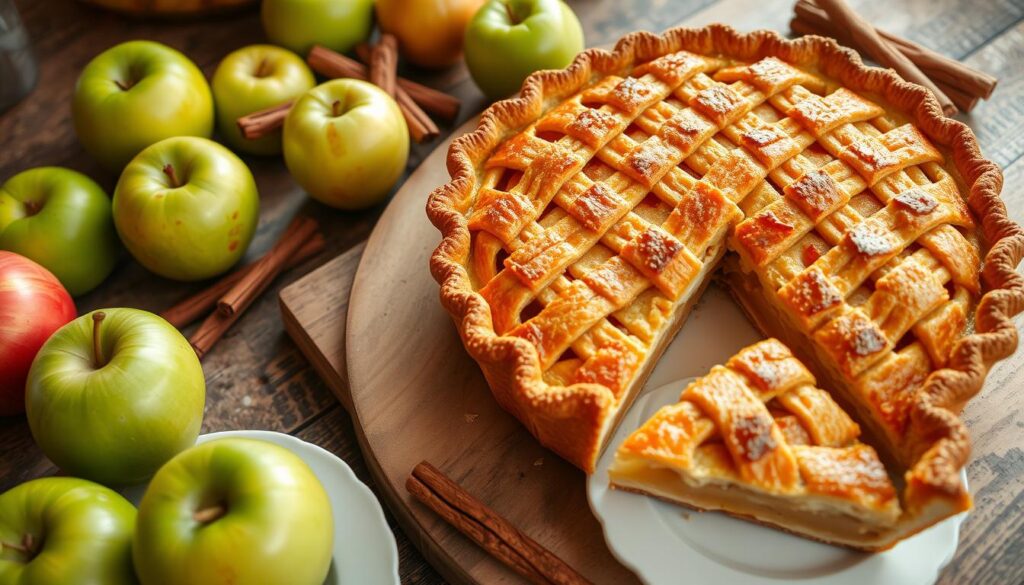 Apple Pie recipe