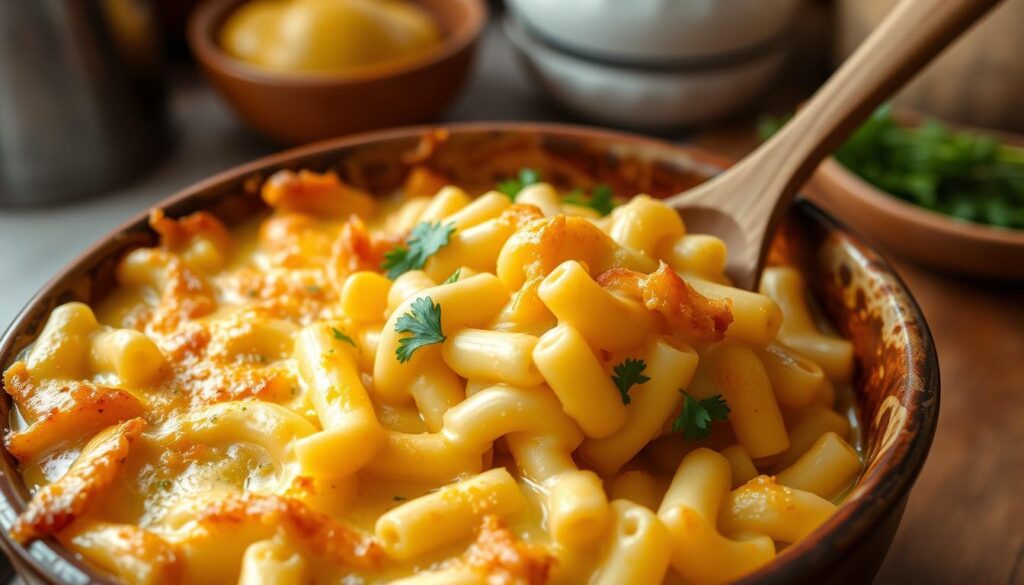 Baked Mac and Cheese