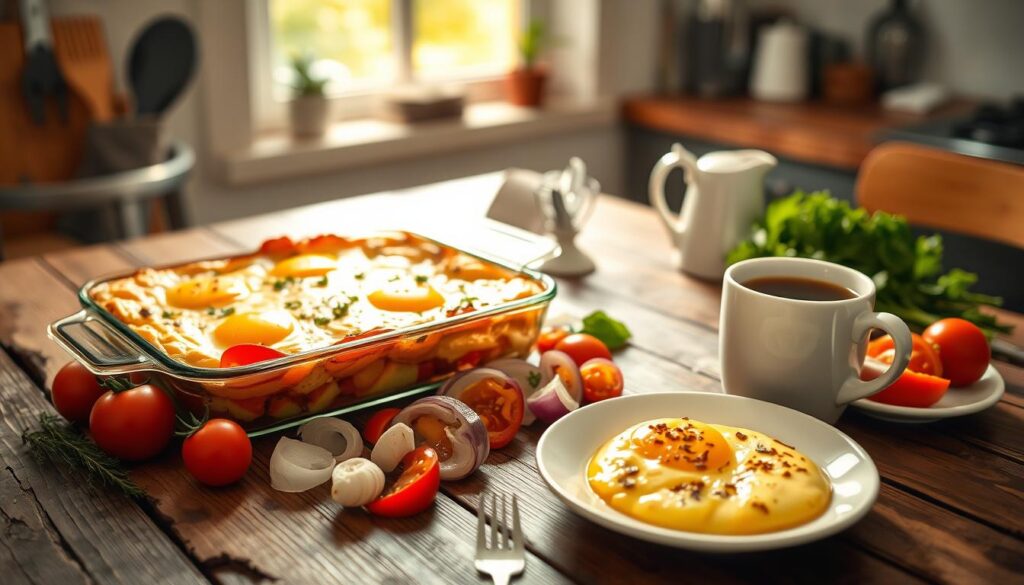 Egg Casserole recipe