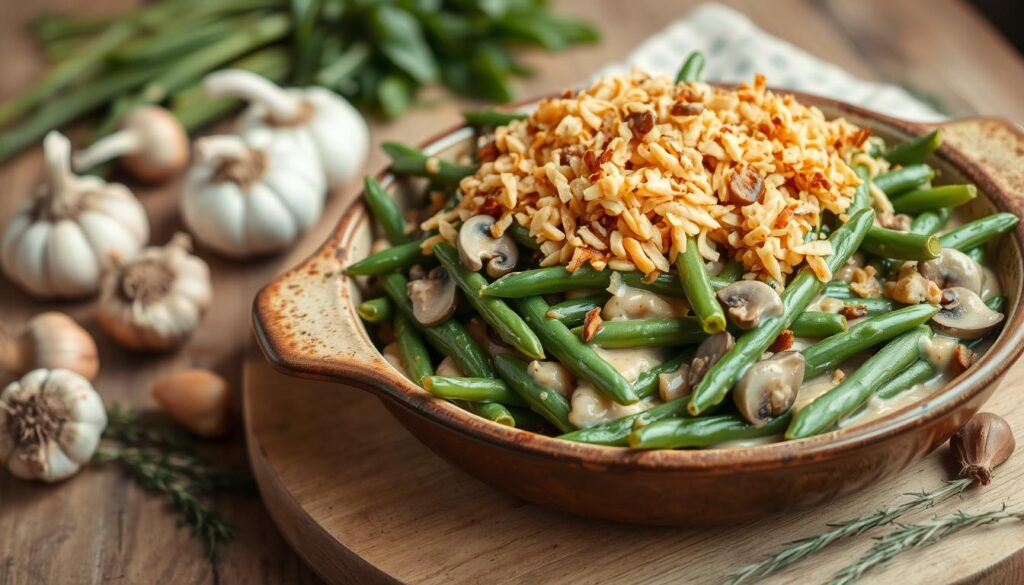 Green Bean Casserole recipe