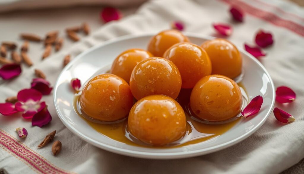 Gulab jamun recipe