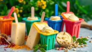 Kulfi ice cream recipe