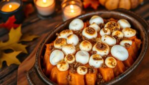 Sweet Potato Casserole recope