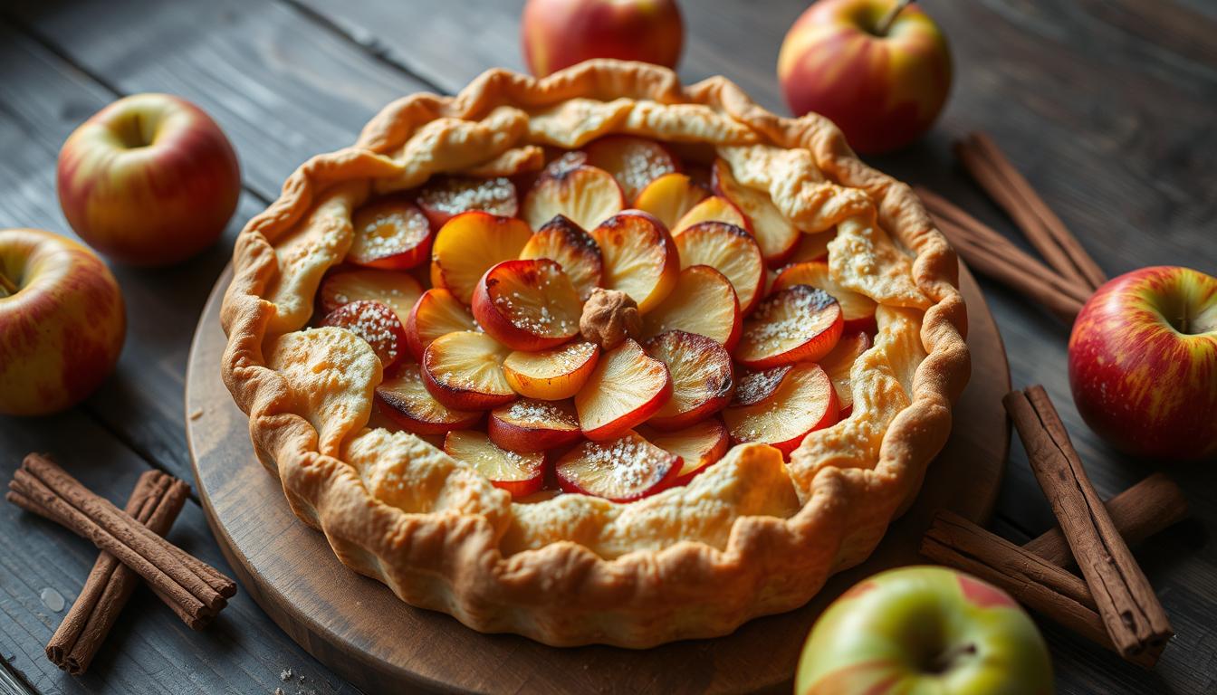 Easy Homemade Vegan Apple Pie Recipe Ready in 1 Hour