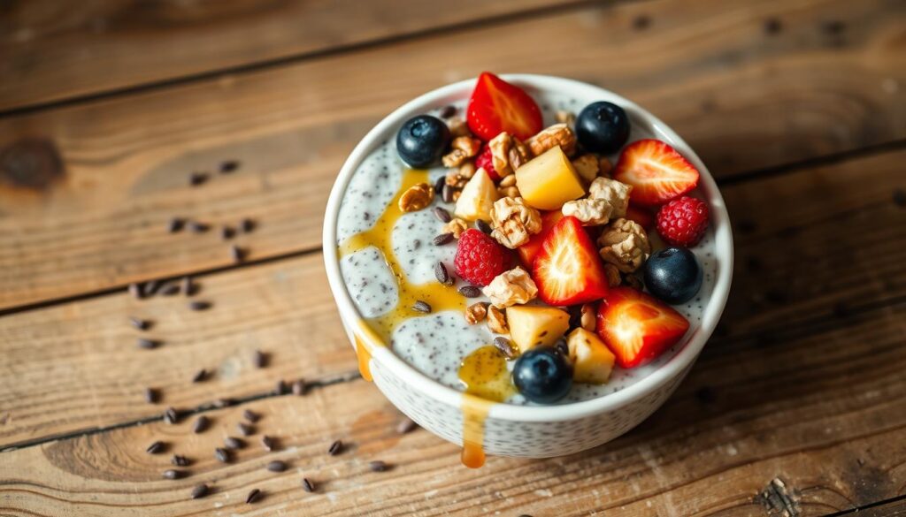 Vegan Chia Pudding recipe