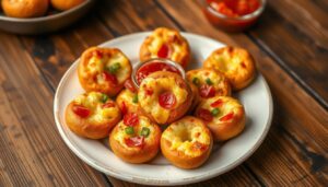 air fryer bagel bites