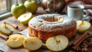 apple coffee cake recipe