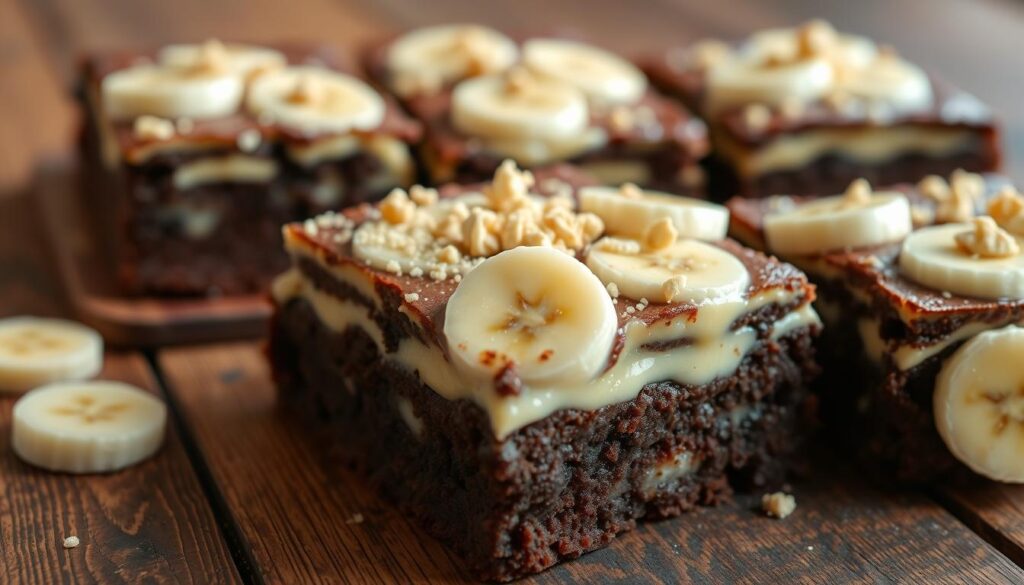 banana pudding brownies recipe