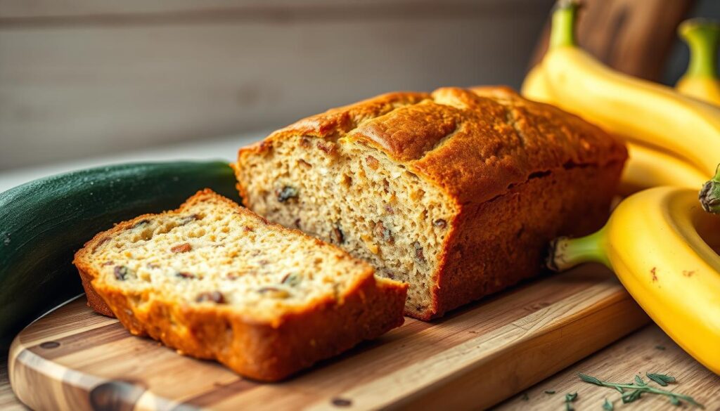 banana zucchini bread recipe