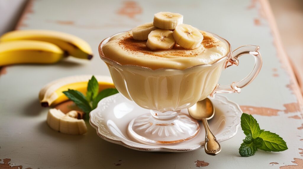 banana pudding