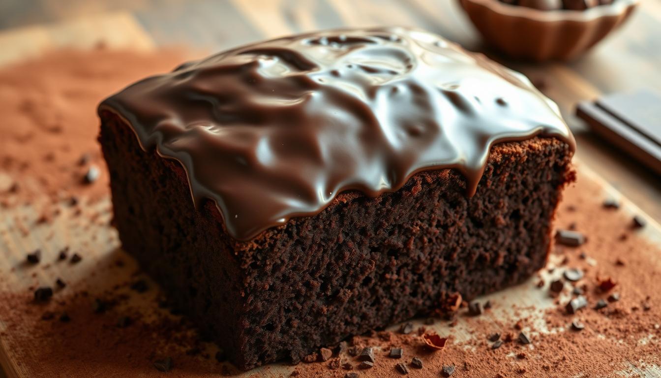 chocolate pound cake recipe