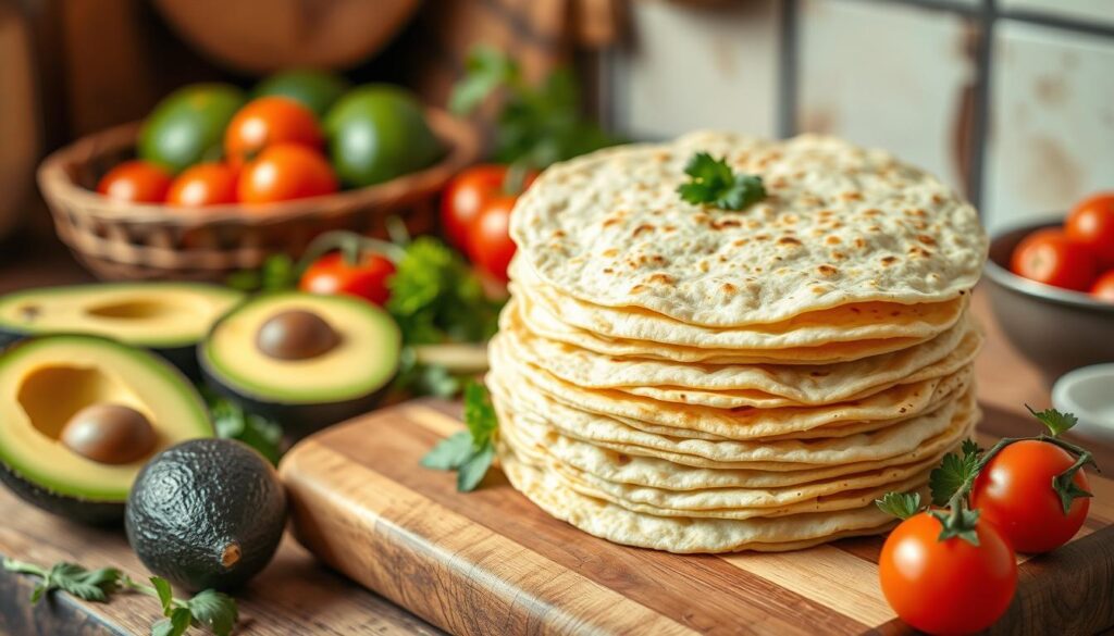 corn tortillas recipe