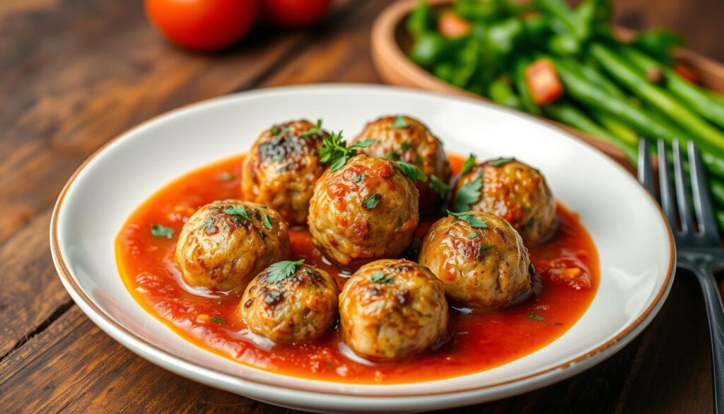 easy gluten free meatballs