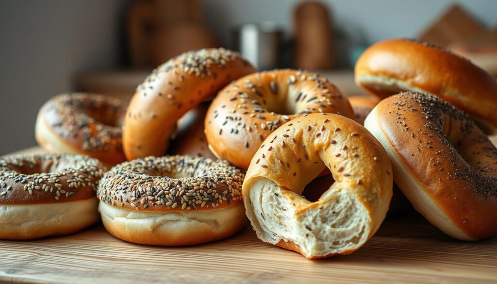 gluten free bagels recipe