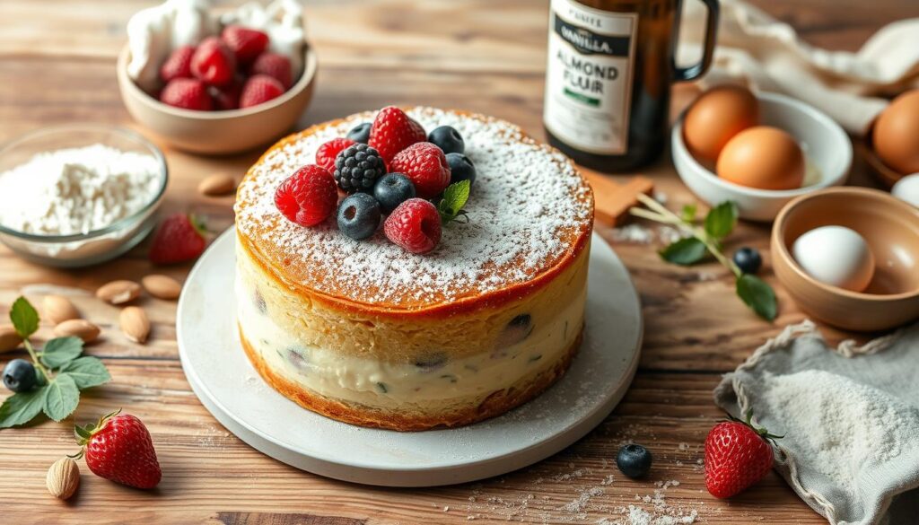 gluten free cake recipe