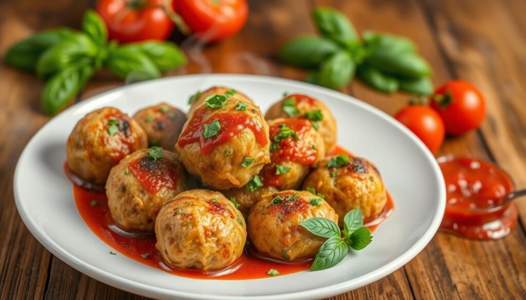 gluten free meatballs