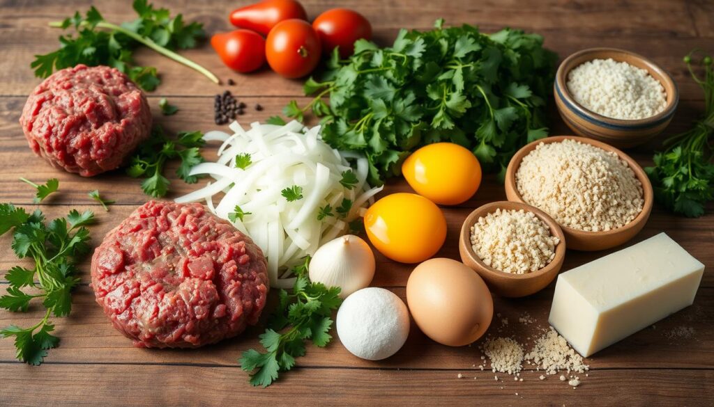 gluten free meatballs ingredients