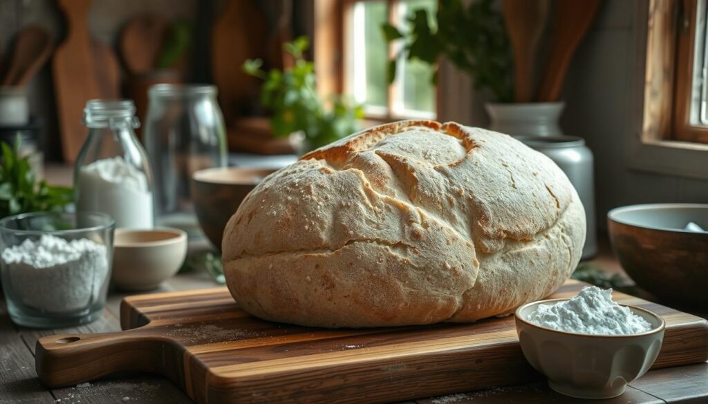 gluten free sourdough bread recipe