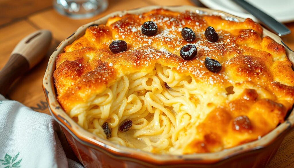 Noodle Kugel