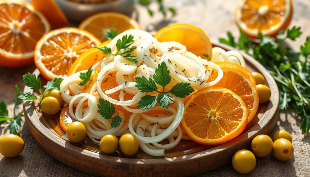 Fennel Orange Salad